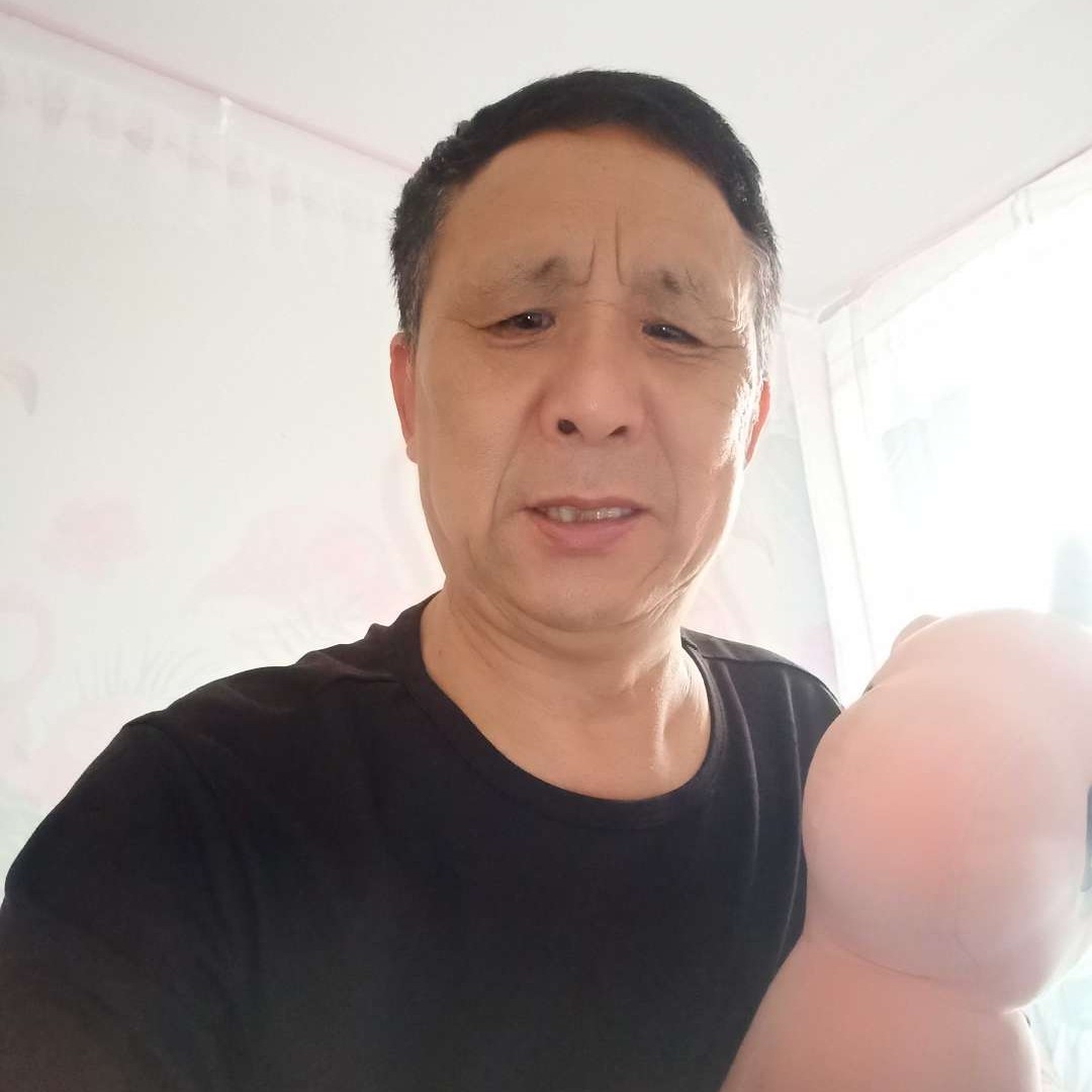 执著与人的照片