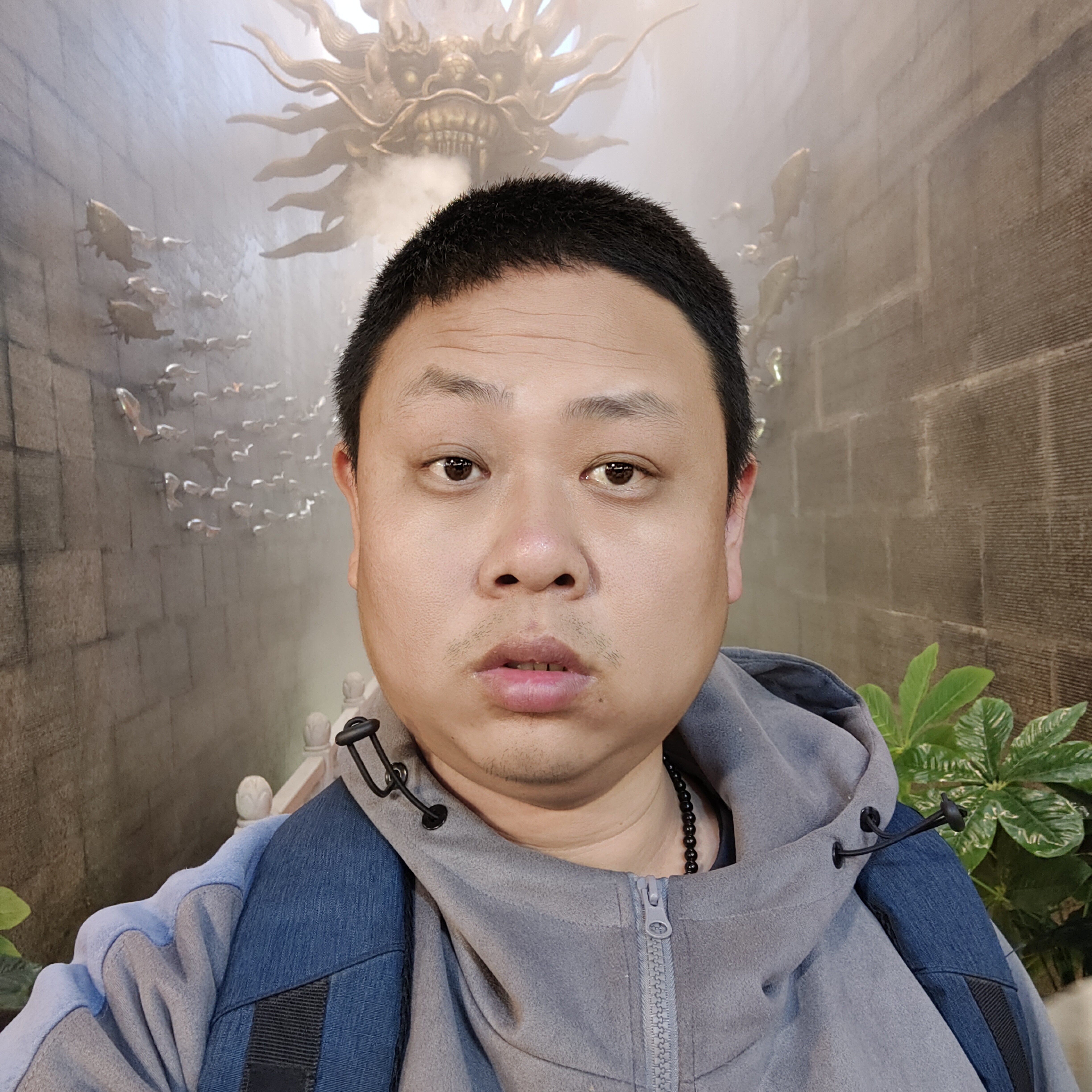 战神帅哥的照片