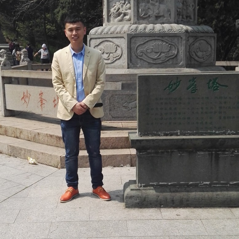 她灯火阑珊处的照片