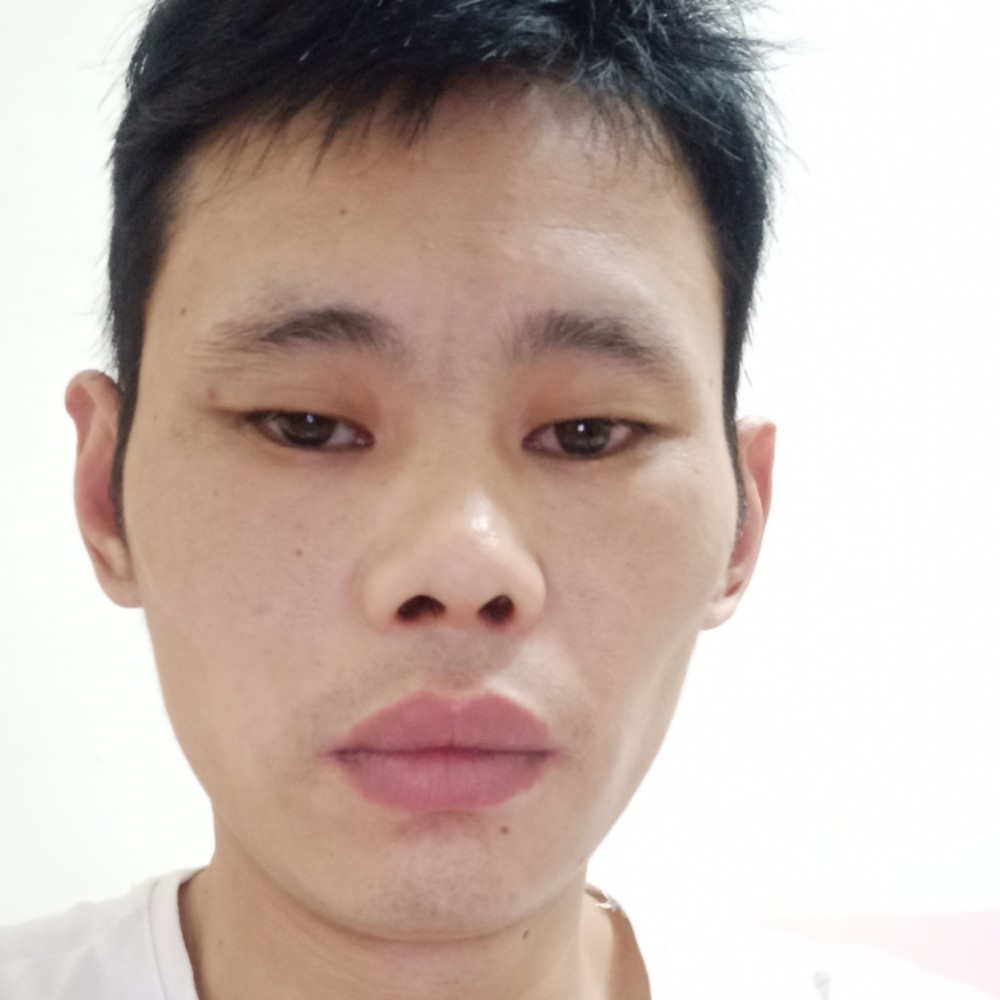 怕黑泪了手机的照片