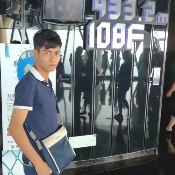 小咬走的照片
