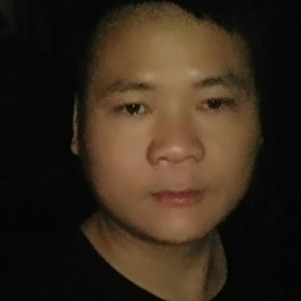 山水回眸个性的照片