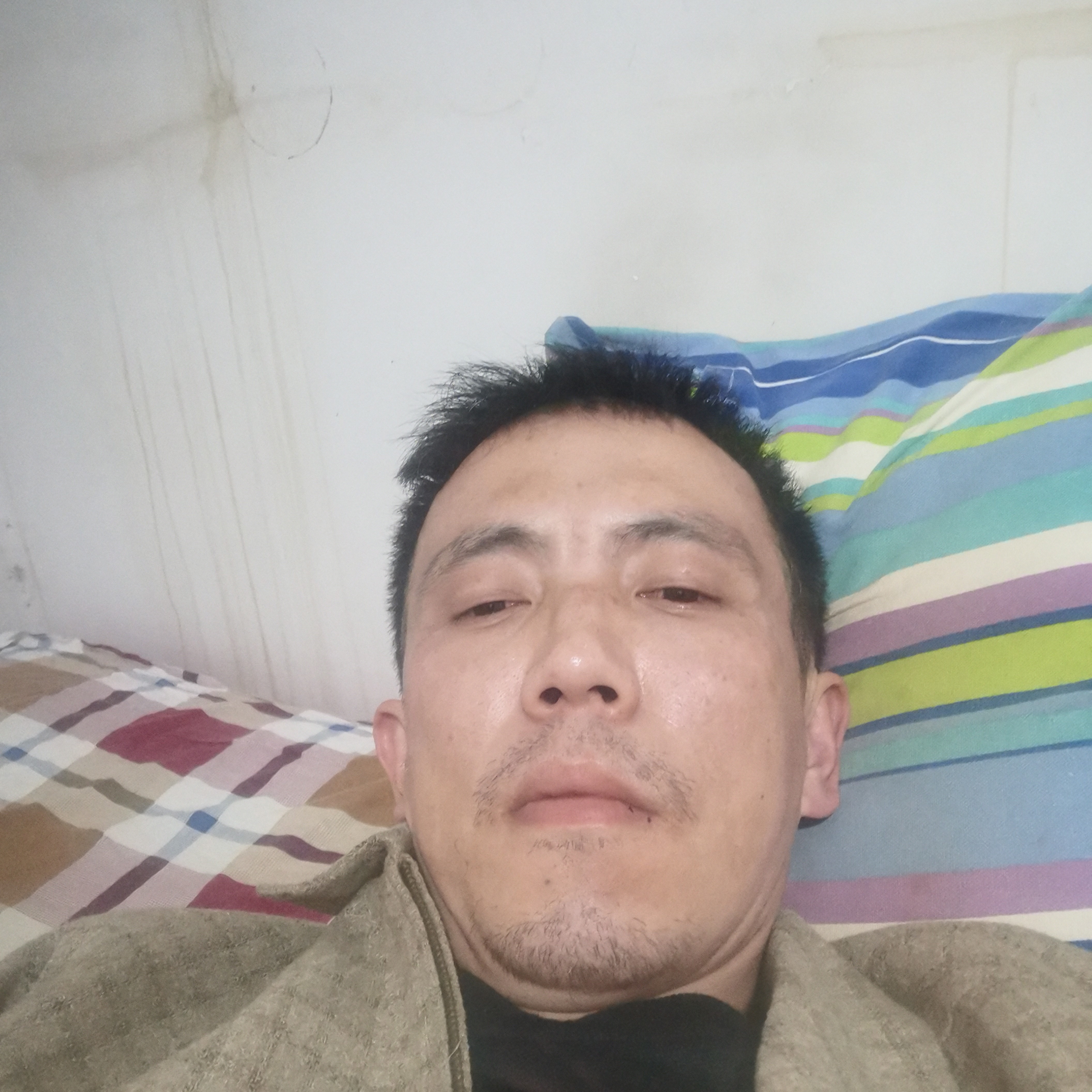 感动那大叔的照片