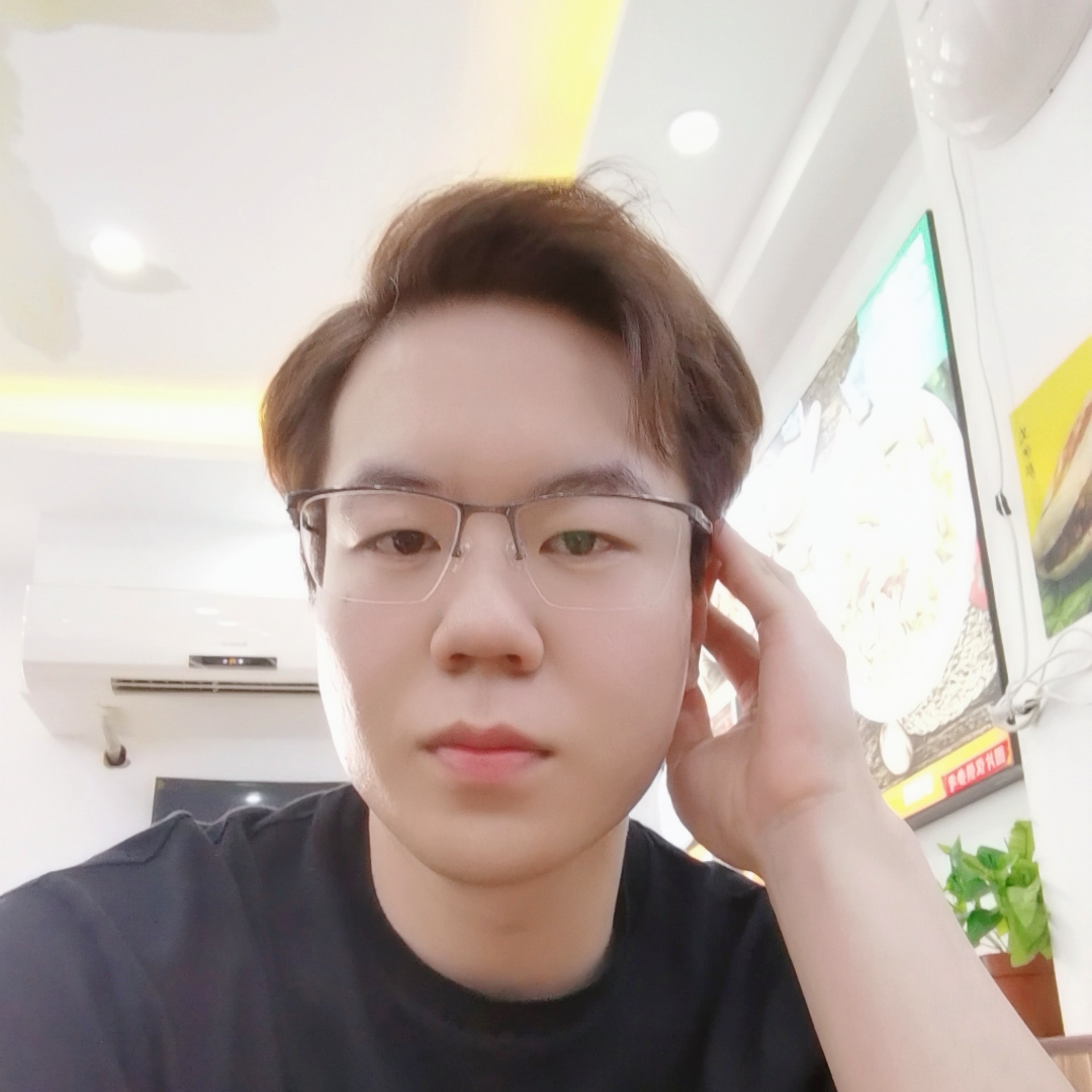 秋天闻动人的照片