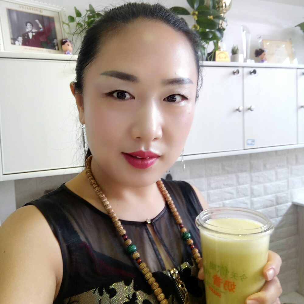 抹茶姐姐的照片