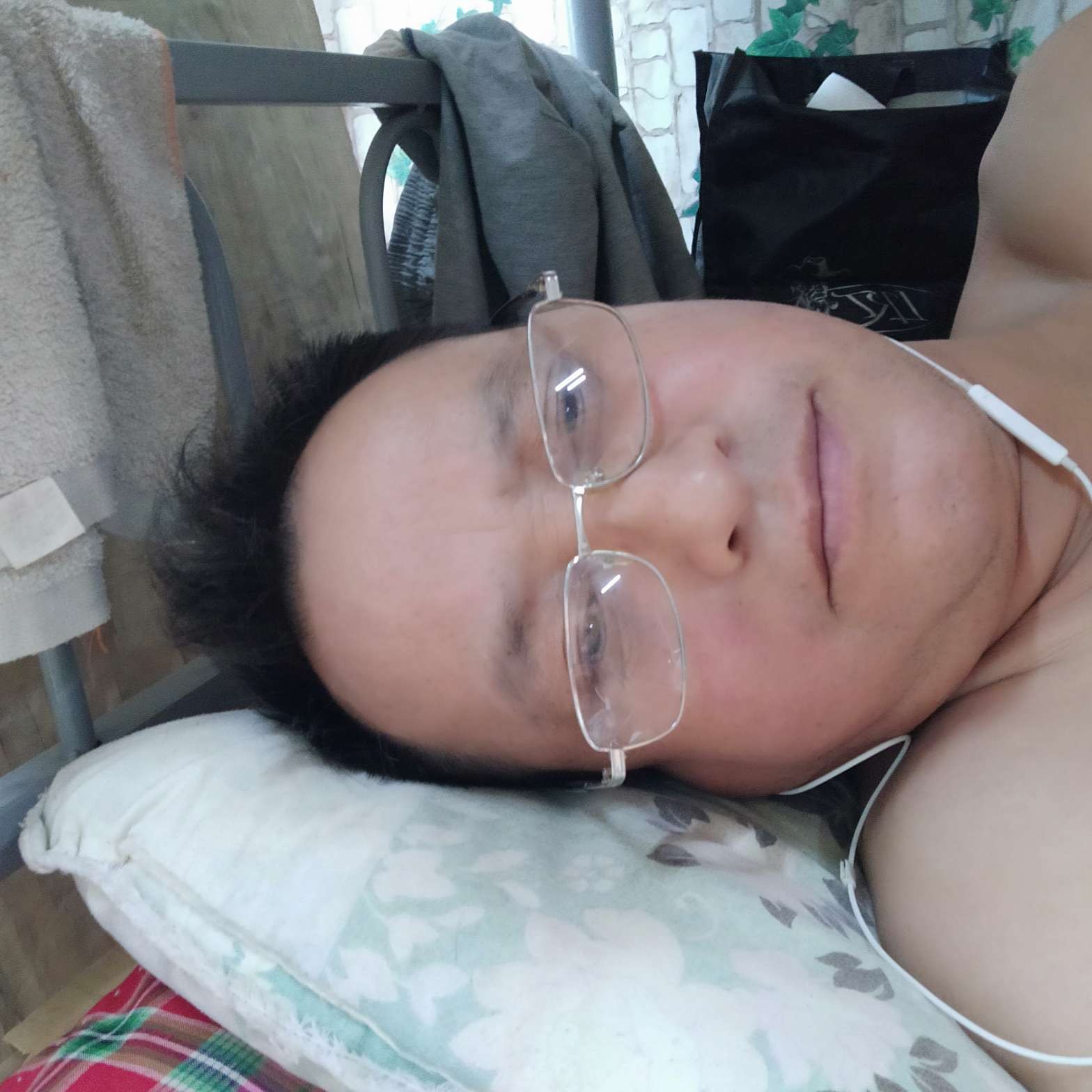 酸奶等于微笑的照片