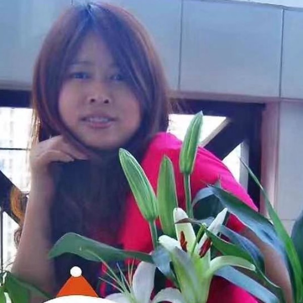 奋斗女的照片