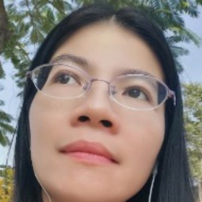 乐观娘子的照片