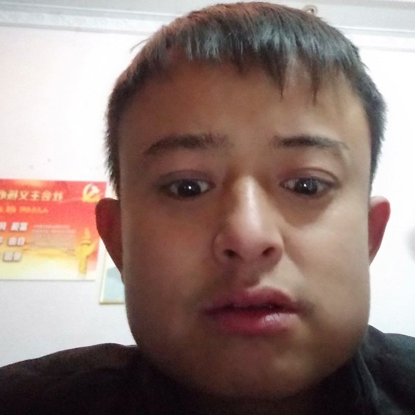 初妆相许温柔的照片
