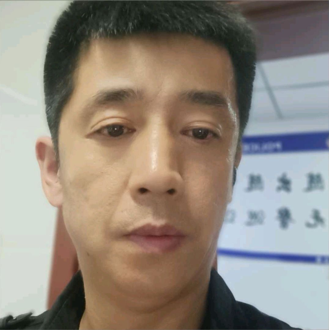 人在北京的照片