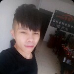 爱的她的照片