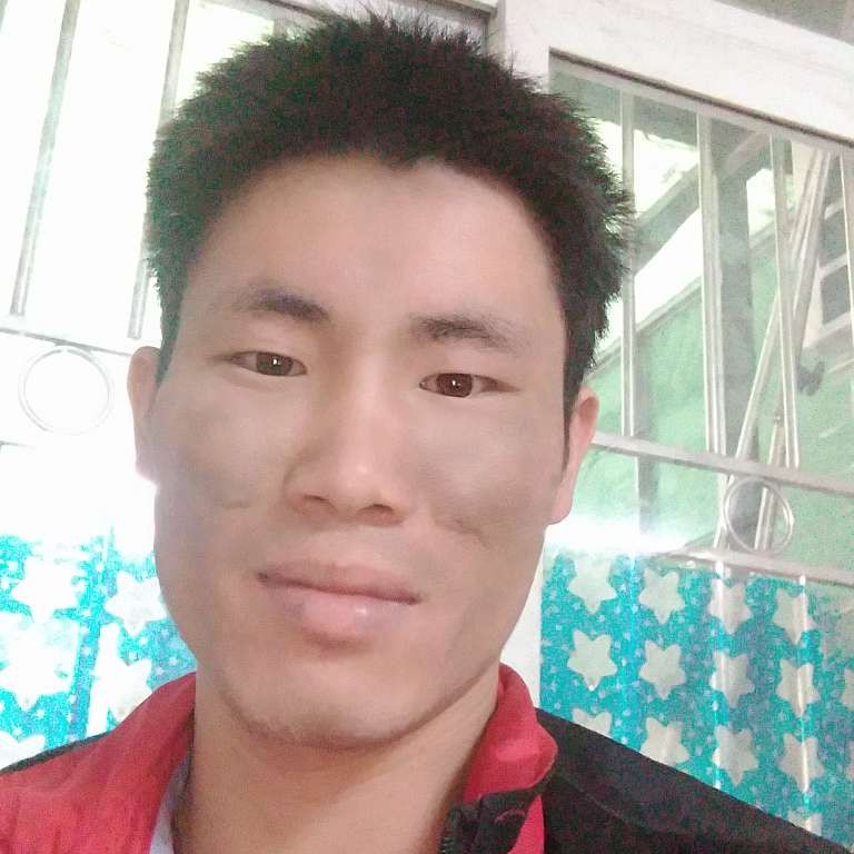 温柔保卫小松鼠的照片