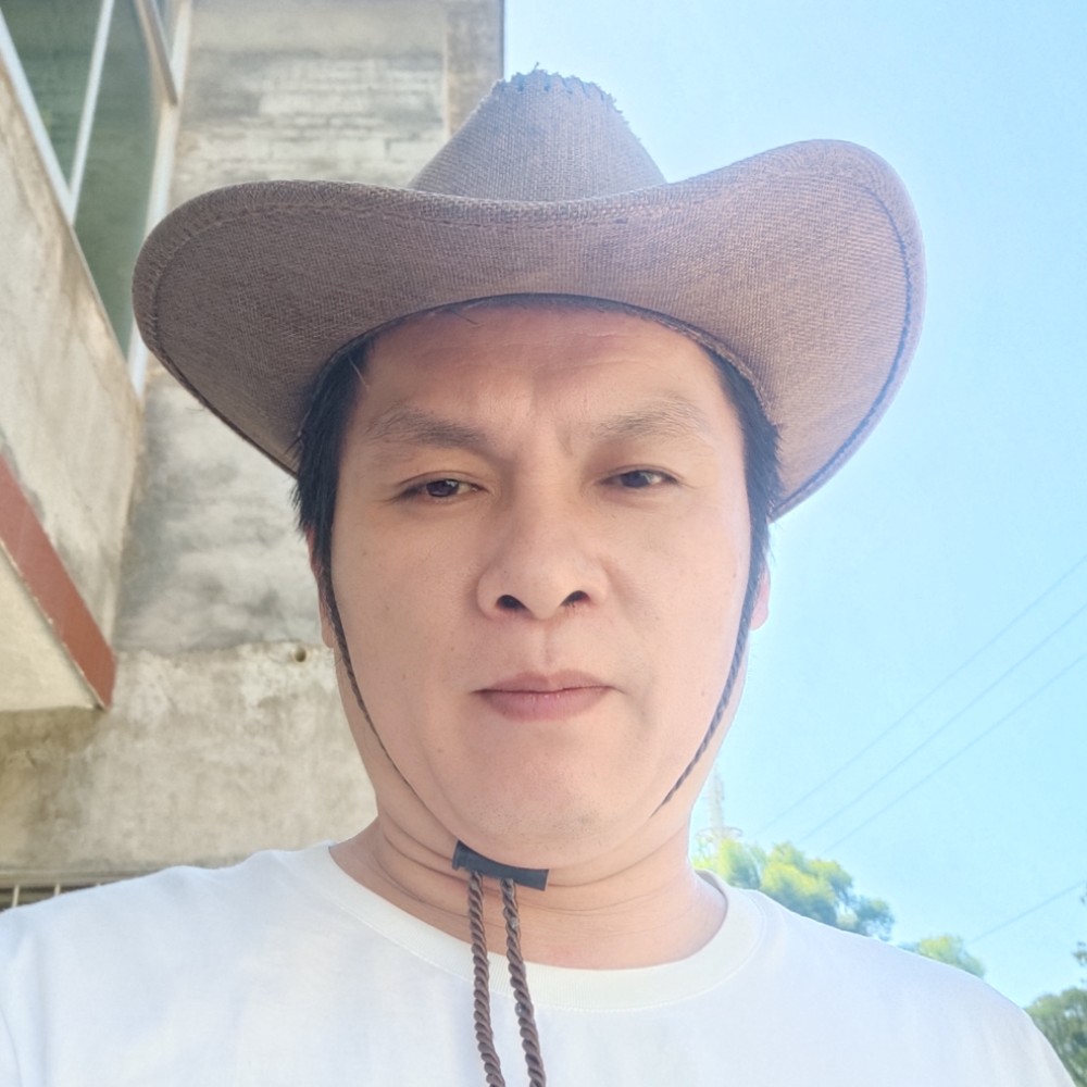 落拓回首砖头的照片