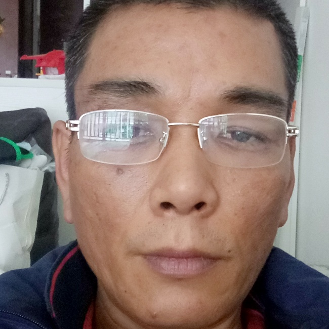大山淡然的照片