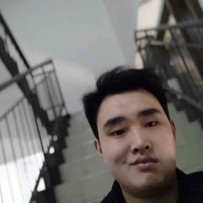 老实人，的照片