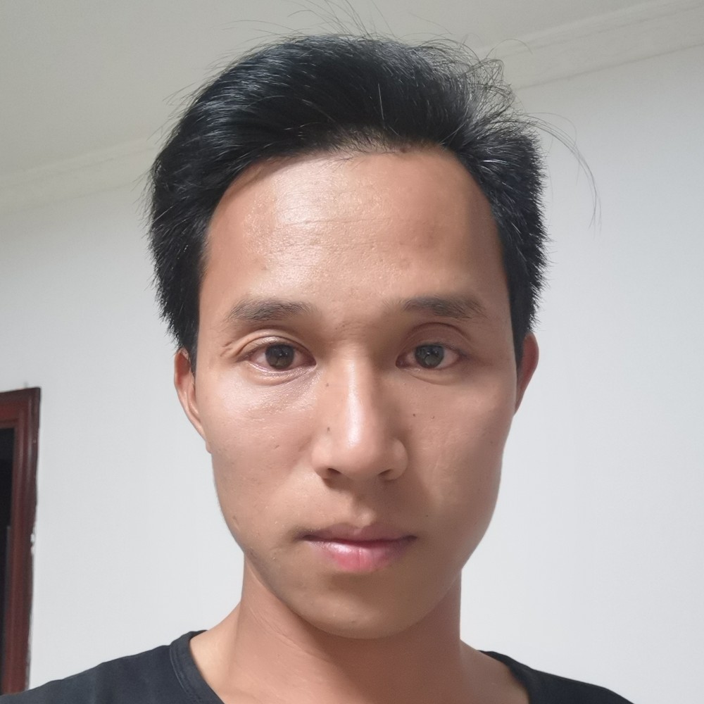 剪影迎细腻的照片