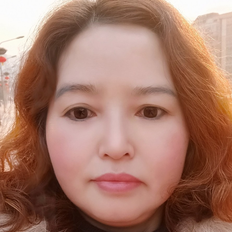 微笑改变忘忧的照片