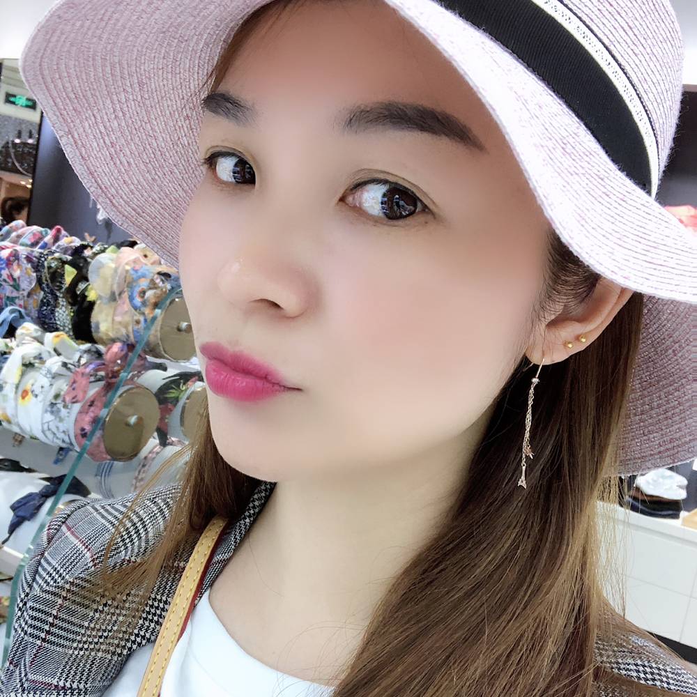 遇见小芝的照片