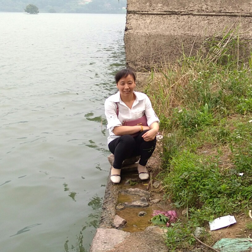 淡然于心的照片