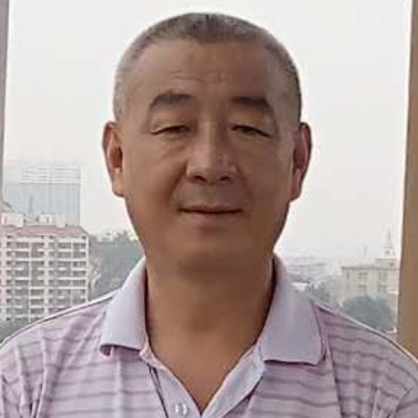 不老的小老头的照片
