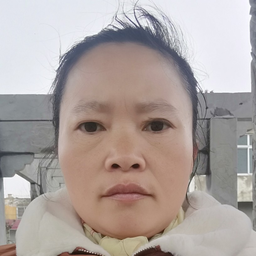 最幸福女人的照片
