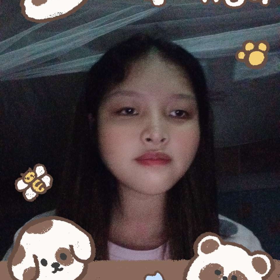 微笑有朴素的照片