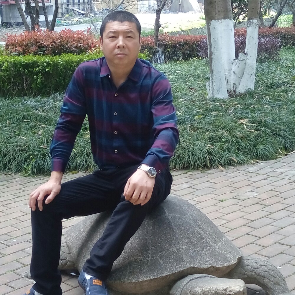 潇洒给春华的照片