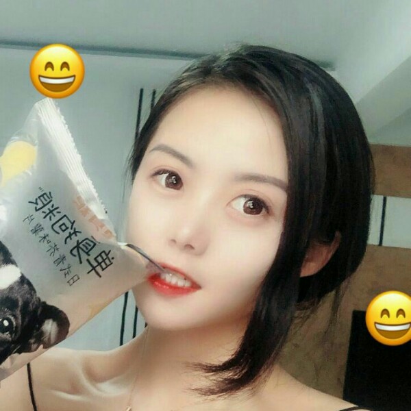 调皮的佩奇的照片