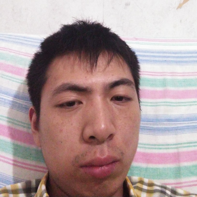 超帅的百合的照片