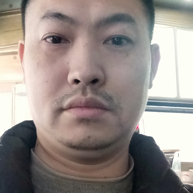 善良的汪人的照片