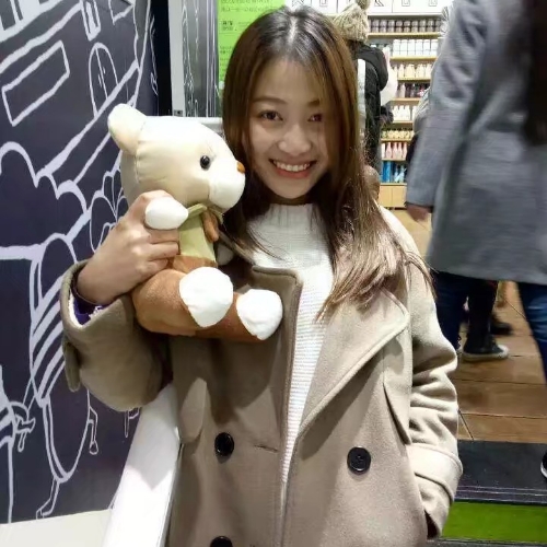 萌萌哒的小仙女的照片