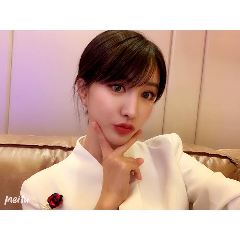 Yilia黄的照片