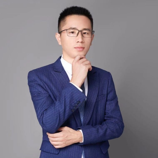 蓝色的可可的照片