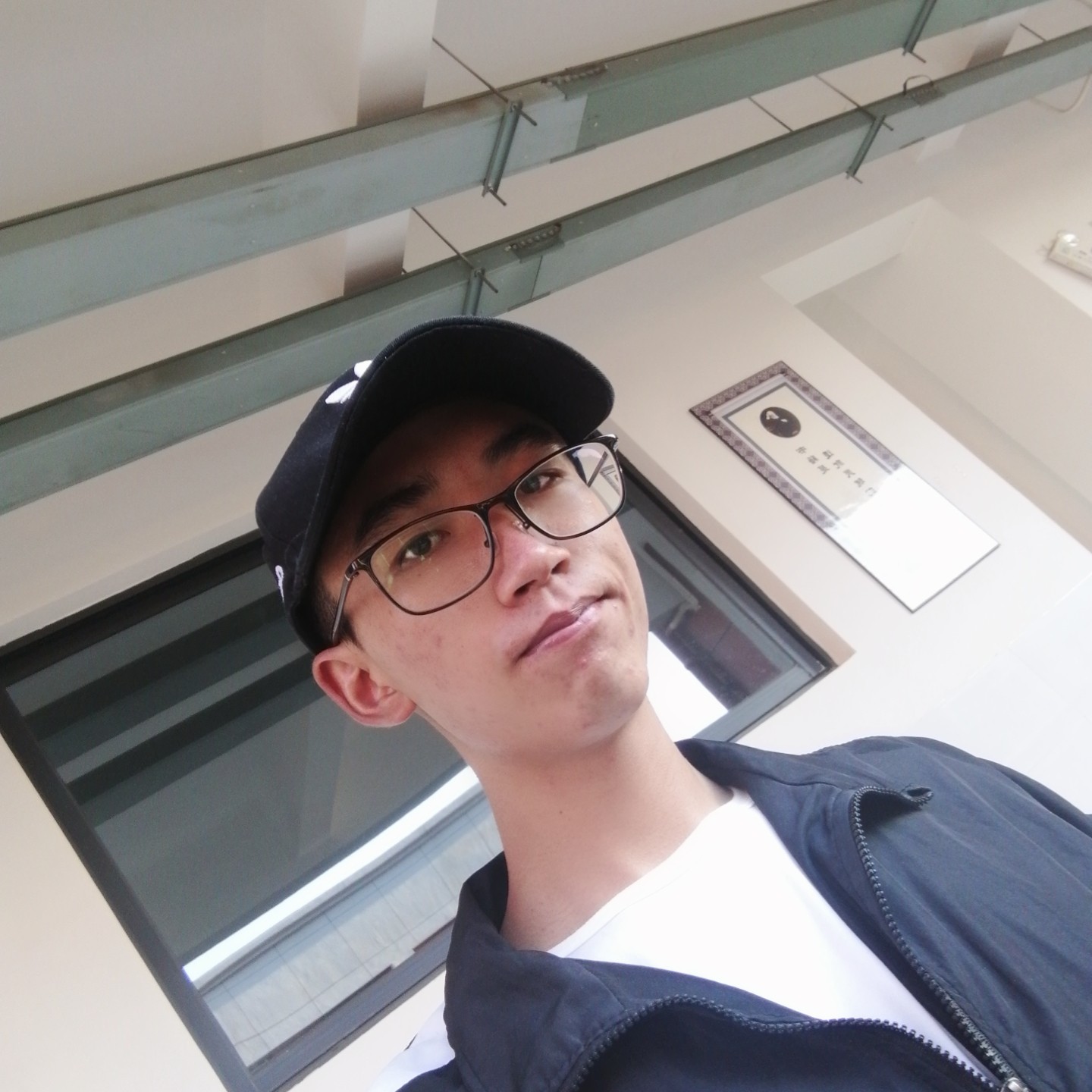 乐观的傻子的照片