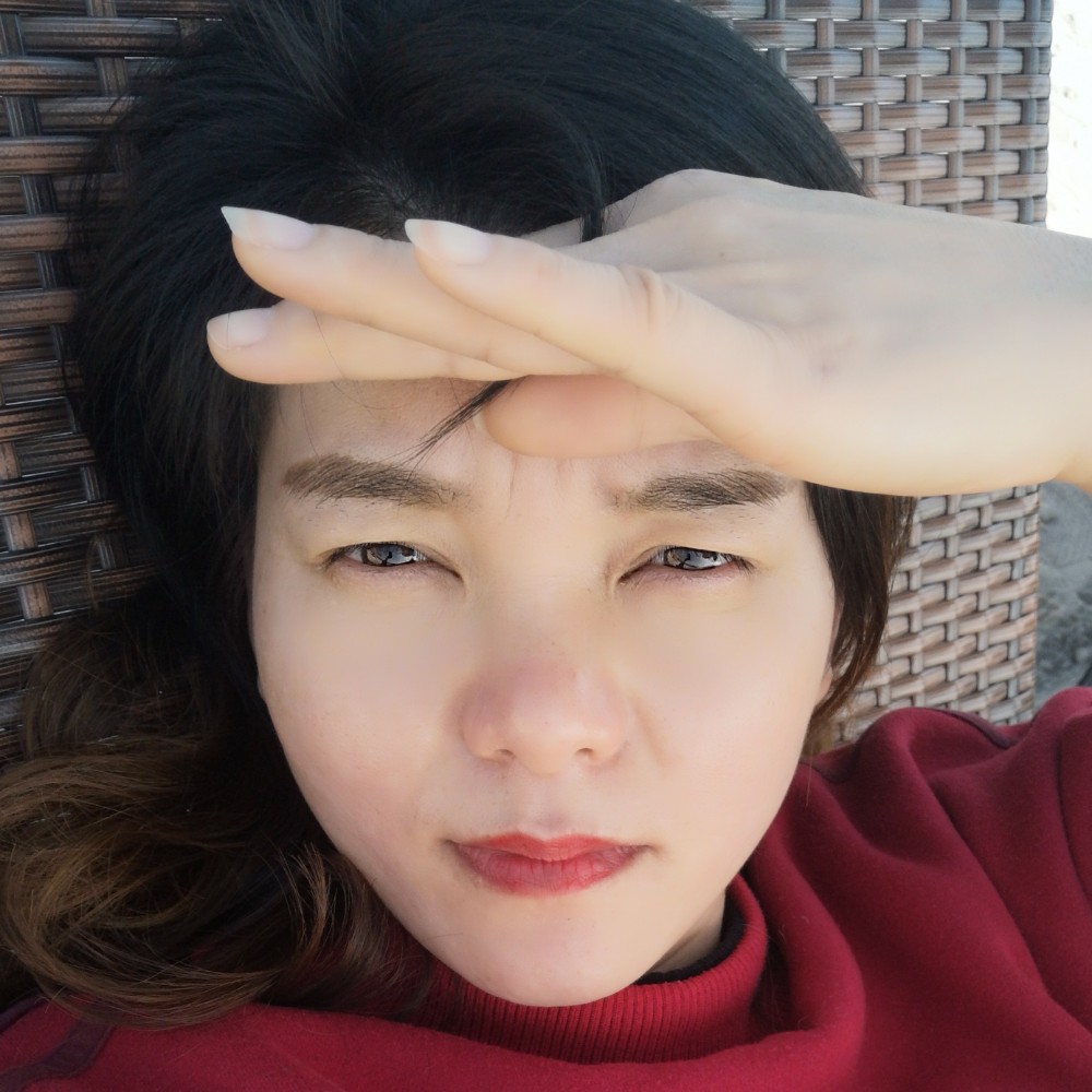 小懒猪欣慰的照片