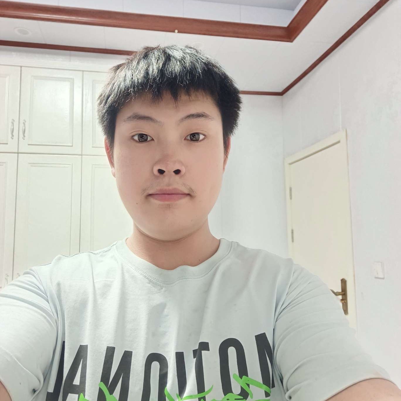 幸福挽手野狼的照片