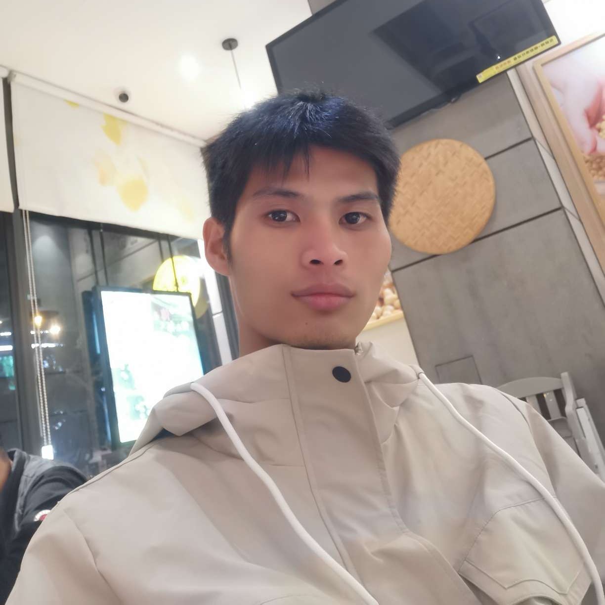 我的眼睛在出汗的照片