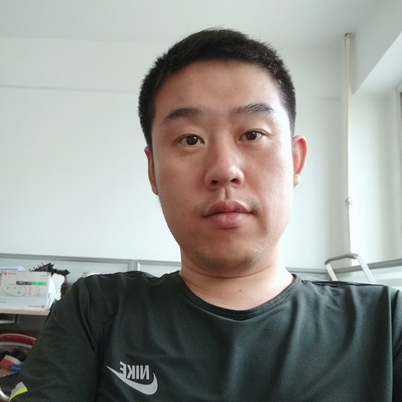 像曹小强同志学习的照片