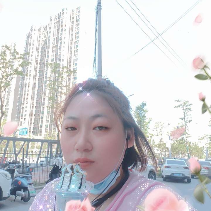 浮光倾心落寞的照片