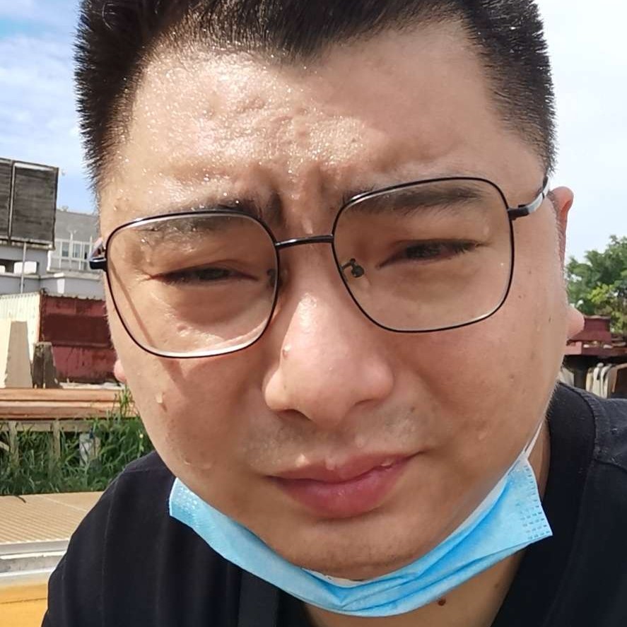 曾经倾心金毛的照片
