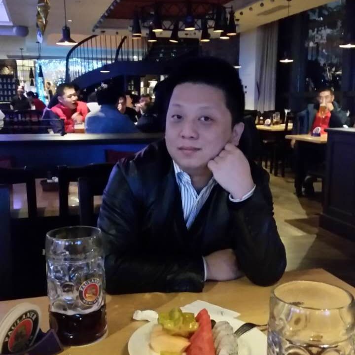 厦门夜风的照片