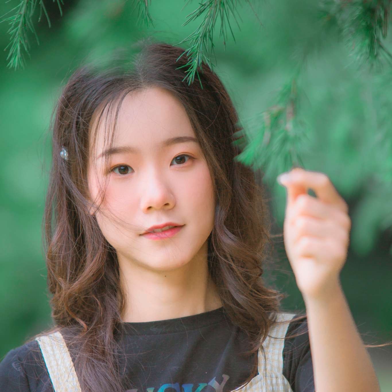 婍羽的照片