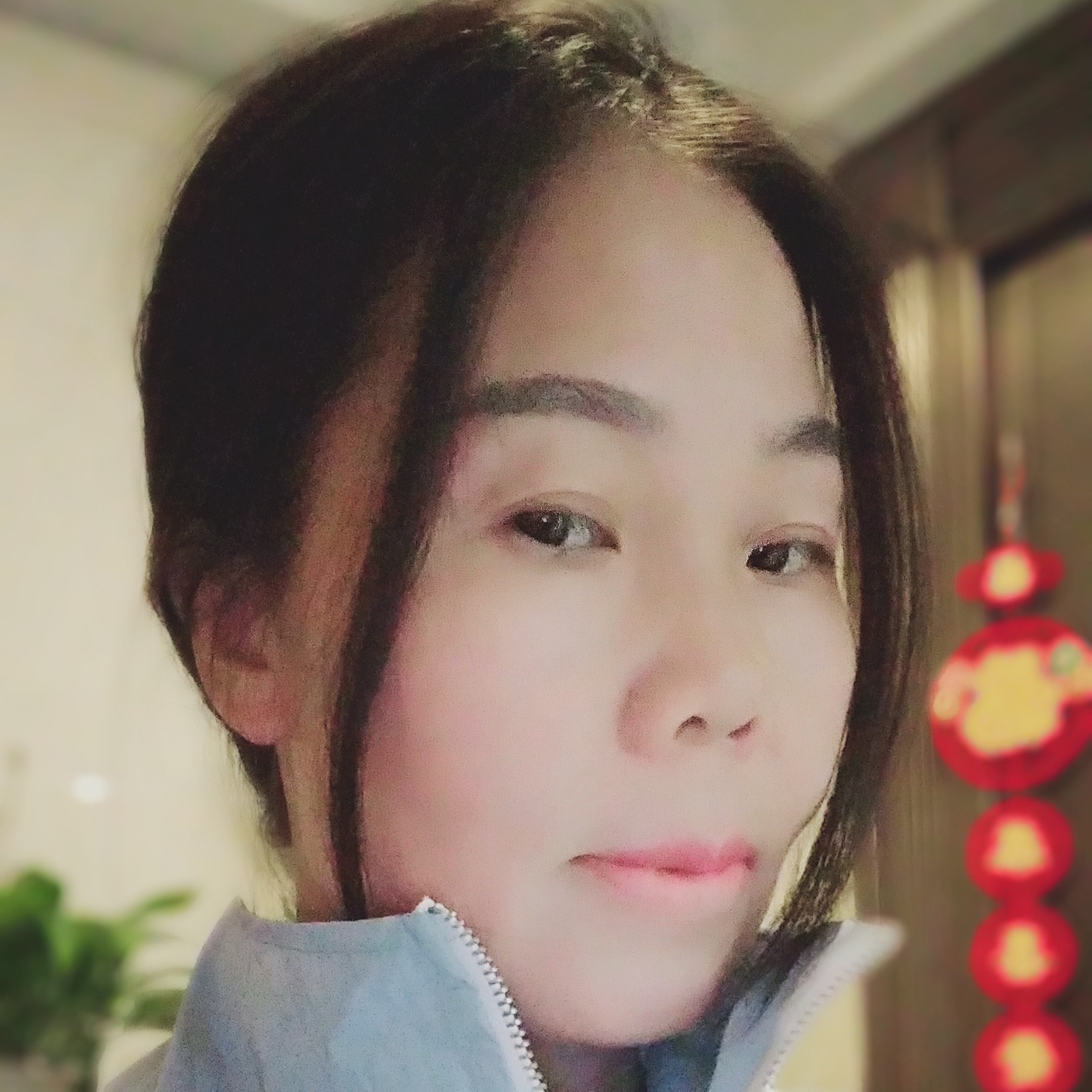 芒果瘦瘦的照片