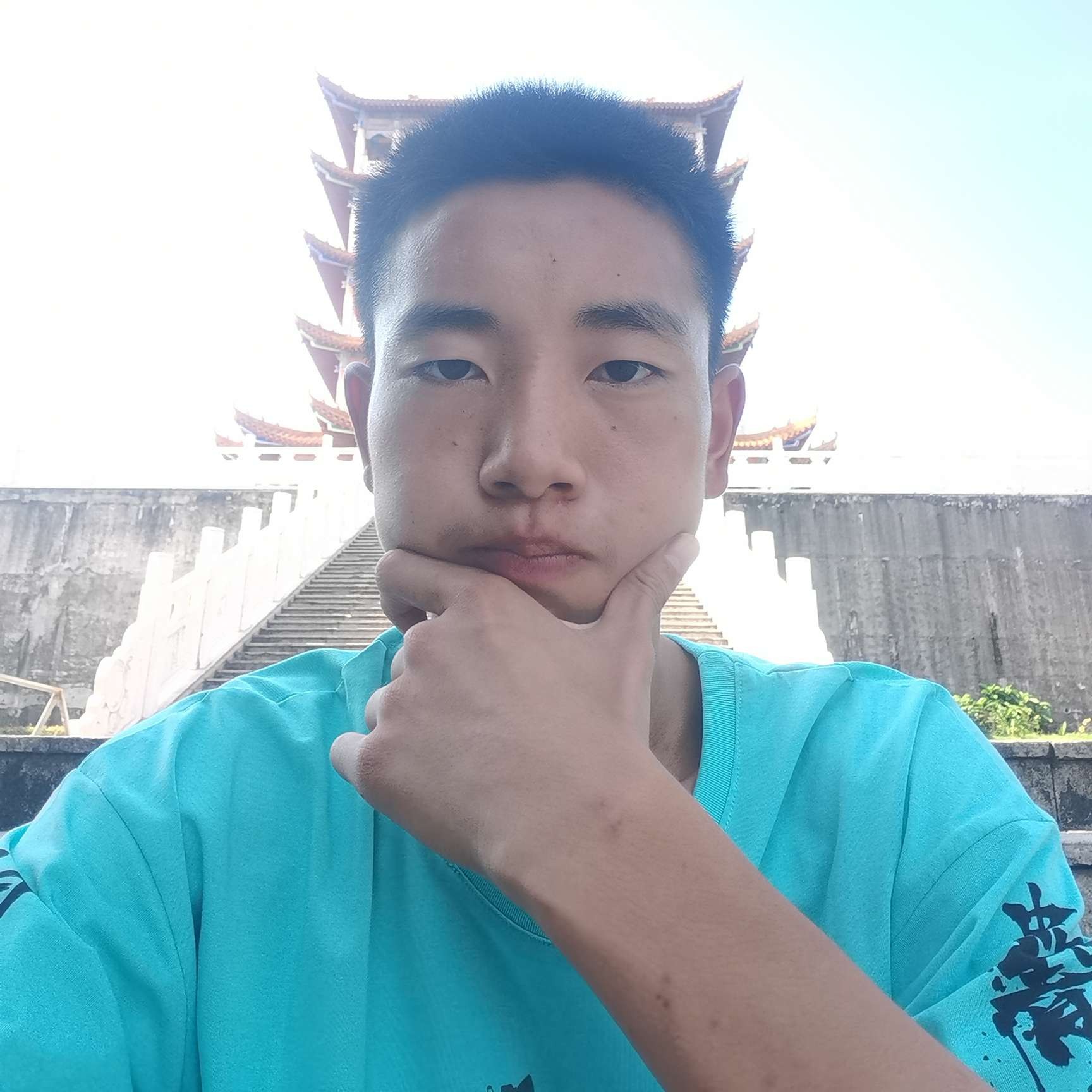 的照片