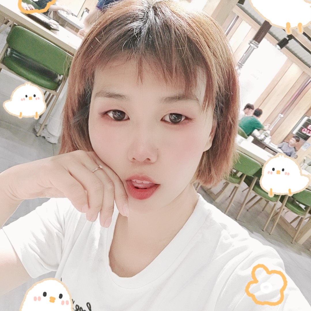 搞怪等于美女的照片