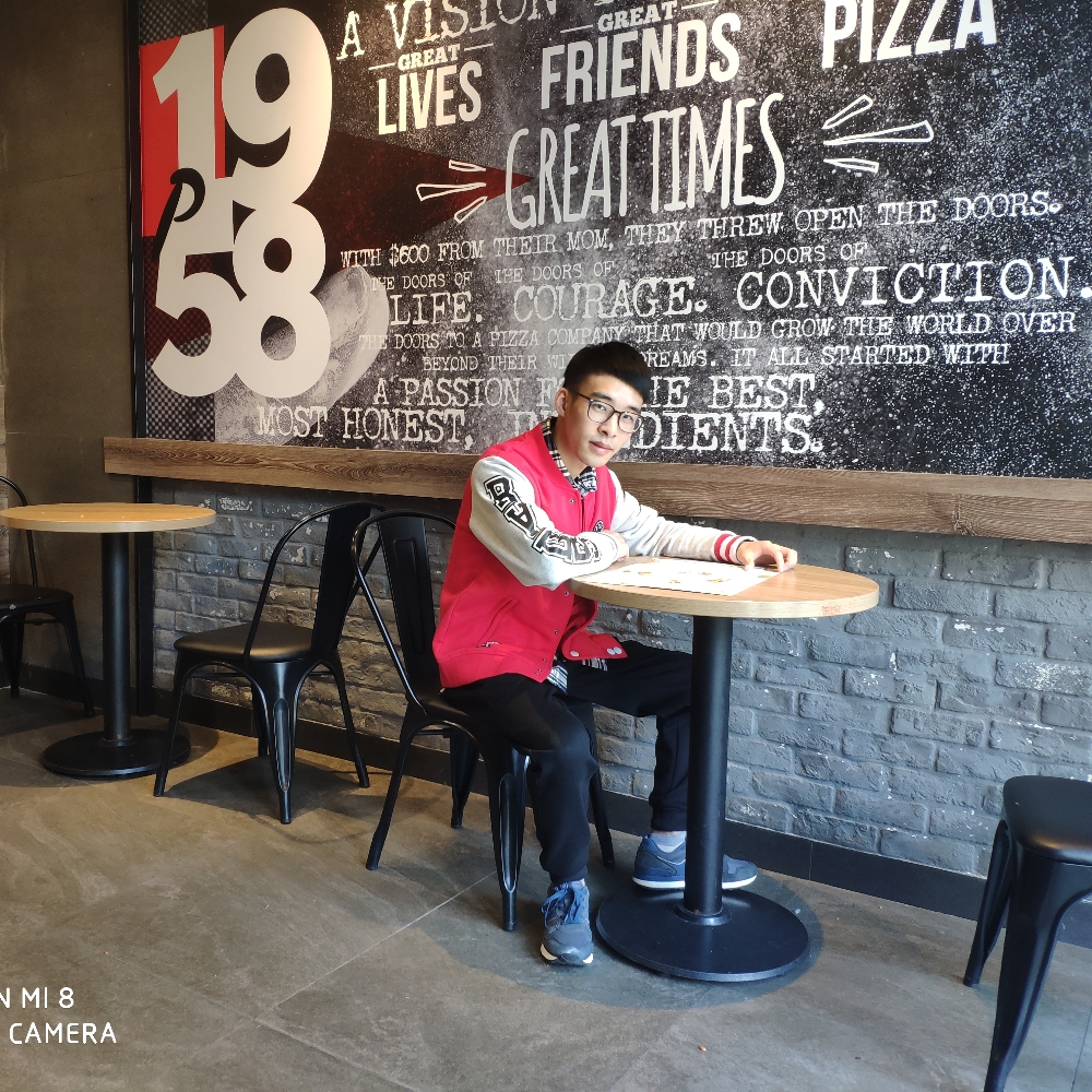 如晨 如日的照片