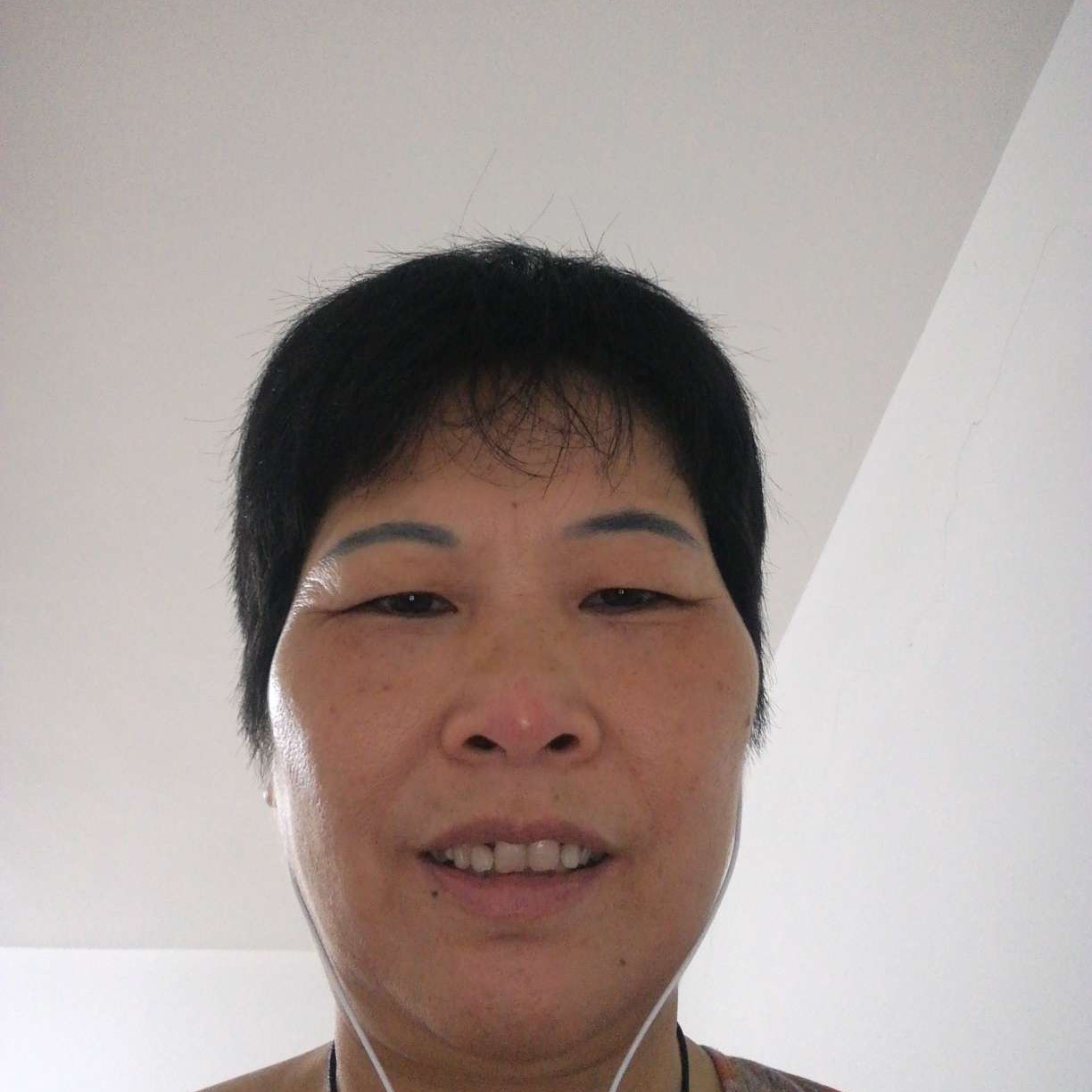 温柔打山岚的照片