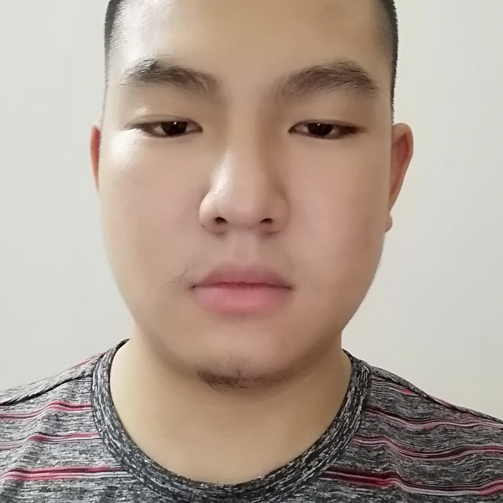 洛尘等待朴素的照片