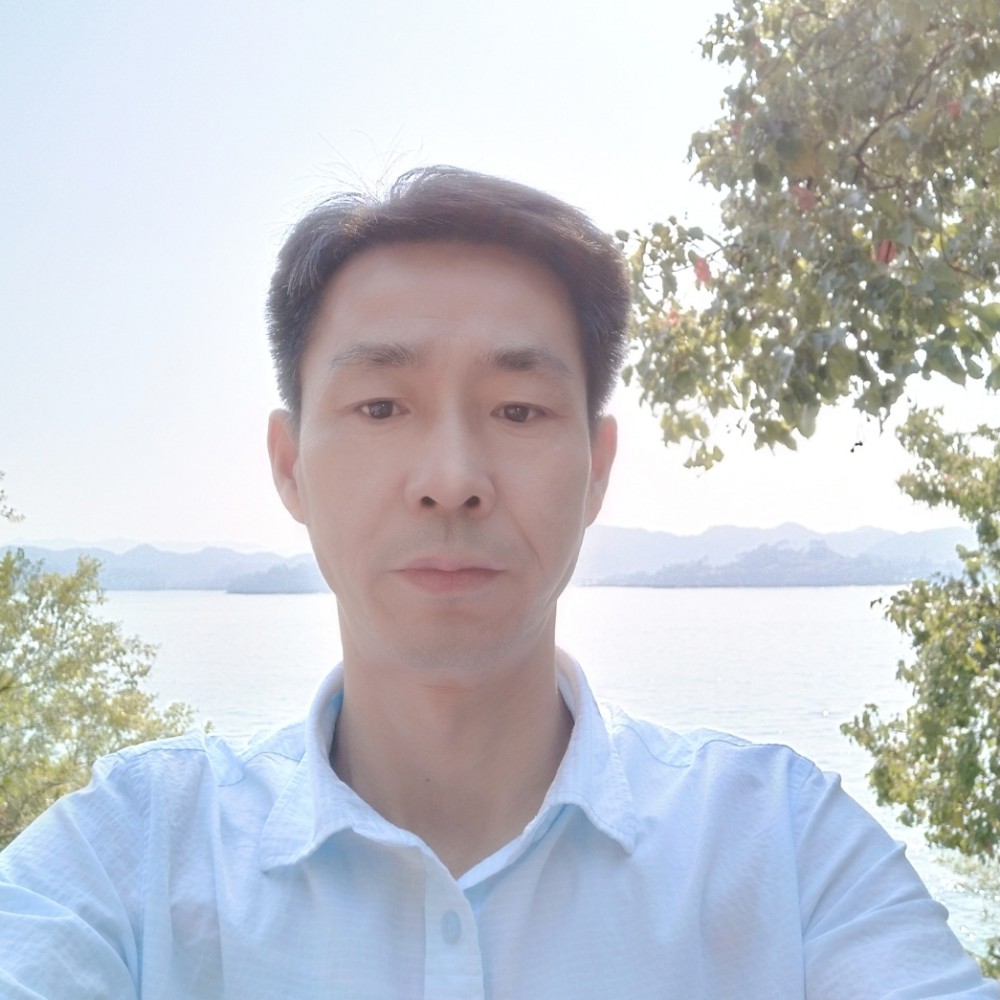 蓝色之夜的照片