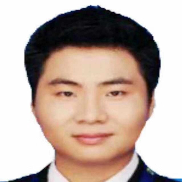 山水演变拉长的照片